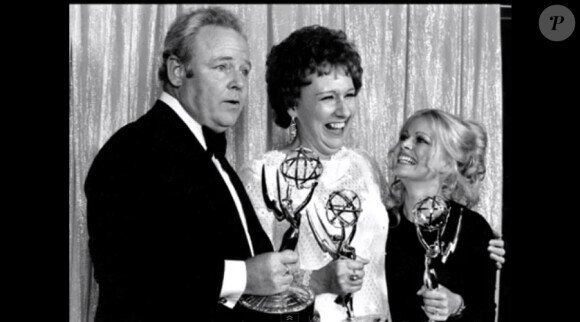 Jean Stapleton a reçu un Golden Globe dans la série All in the family.