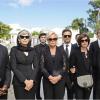 Muriel Robin et Fanny Ardant Le clan des Lanzac