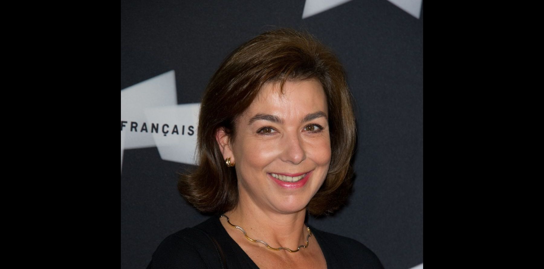 Carole Amiel, dernière compagne d'Yves Montand, et Nathalie Baye en