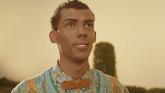 Stromae : Père absent au teint cireux dans son clip "Papaoutai"