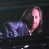 David Guetta en concert à Rabat. Le 26 mai 2013.