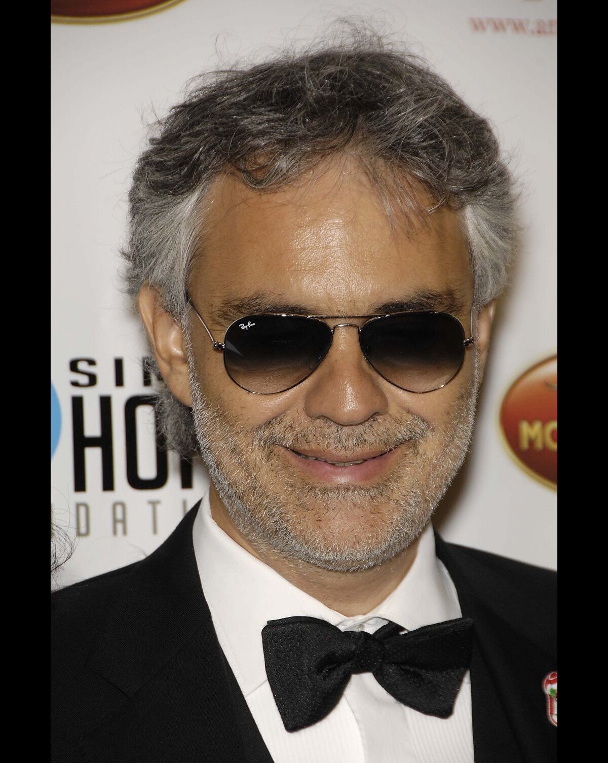 Photo Andrea Bocelli Gala 