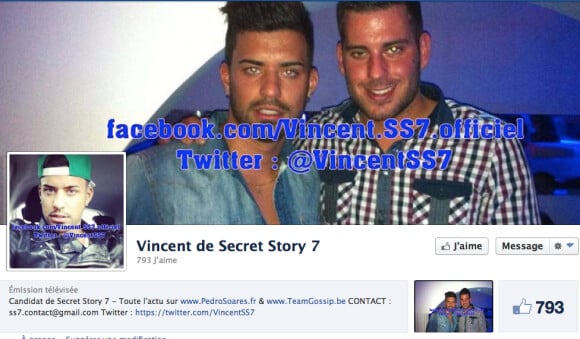 Vincent : un candidat potentiel dans Secret Story 7 déjà ami avec Zelko et Simon de Secret Story 5 ?