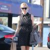 Kristin Cavallari fait du shopping à West Hollywood, le 29 septembre 2012.