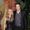 Kristin Cavallari et Jay Cutler à la présentation du spectacle du Cirque du Soleil, à Santa Monica, le 20 janvier 2012.