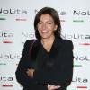 Exclusif - Anne Hidalgo à Paris le 29 mai 2013.