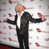 Richard Branson à la soiree Virgin America à Las Vegas, le 22 avril 2013.