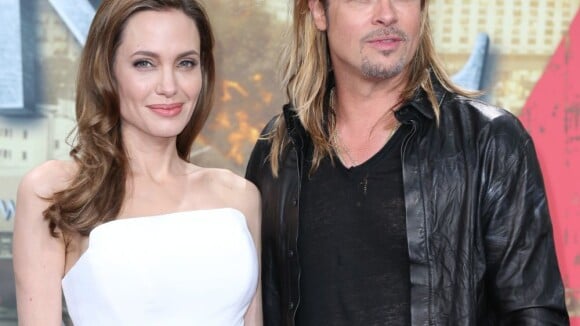 Brad Pitt et Angelina Jolie à Miraval : Des Français victimes de leur notoriété