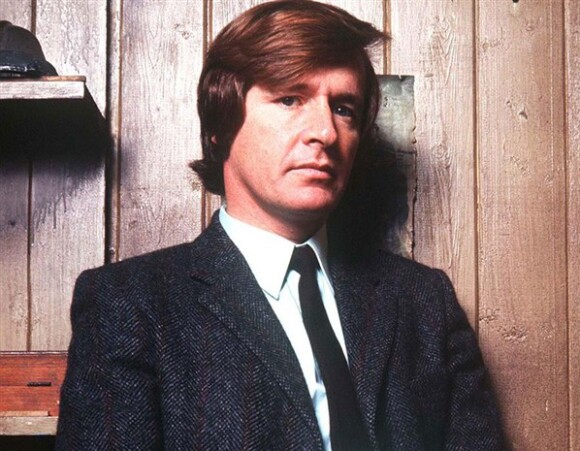 Bill Roache, de la série Coronation Street