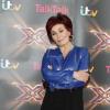 Sharon Osbourne aux auditions de l'émission X Factor à Birmingham, le 10 Juin 2013.