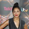 Nicole Scherzinger aux auditions de l'émission X Factor à Birmingham, le 10 Juin 2013.