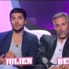 Ben et Julien dans la quotidienne de Secret Story 7, mardi 11 juin 2013 sur TF1