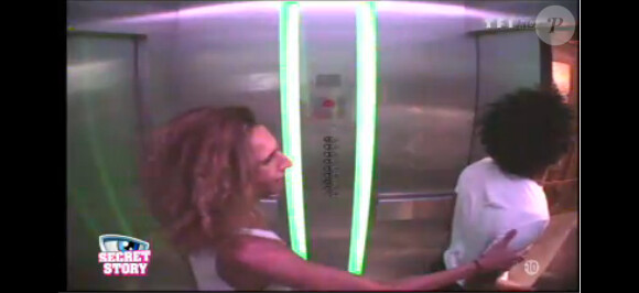 Eddy et Jamel dans la quotidienne de Secret Story 7, mardi 11 juin 2013 sur TF1