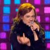 Florent Mothe en Philippe Katerine, sur M6 le 11 juin 2013.