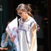 Katie Holmes à New York, le 11 juin 2013.