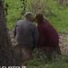Premières images de la huitième saison de L'amour est dans le pré, lundi 17 juin 2013 sur M6 - Tendre bisou secret