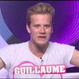 Guillaume dans la quotidienne de Secret Story 7, samedi 15 juin 2013 sur TF1