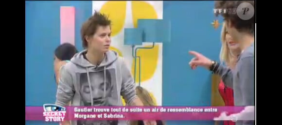 Sabrina dans la quotidienne de Secret Story 7, samedi 15 juin 2013 sur TF1