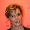 Anne Consigny présente 12 ans d'âge au au Champs-Elysées Film Festival, Paris, le 16 juin 2013.