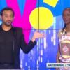 Pépita débarque sur le plateau de Touche pas à mon poste dans le prime spécial Touche pas à mes années 90 sur D8 le vendredi 14 juin 2013