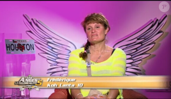 Fred dans Les Anges de la télé-réalité 5 sur NRJ 12 le lundi 17 juin 2013