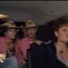 Fred, Vanessa, Aurélie et Capucine au Texas dans Les Anges de la télé-réalité 5 sur NRJ 12 le lundi 17 juin 2013