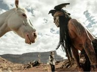 Johnny Depp : Sur le tournage de Lone Ranger, il frôle l'accident grave à cheval