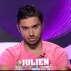 Julien dans la quotidienne de Secret Story 7 le mardi 18 juin 2013 sur TF1