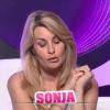 Sonja dans la quotidienne de Secret Story 7 le mardi 18 juin 2013 sur TF1