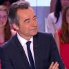 Michel Denisot dans Le Grand Journal de Canal+ le lundi 17 juin 2013
