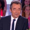 Michel Denisot dans Le Grand Journal de Canal+ le lundi 17 juin 2013