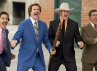 Will Ferrell : Moustachu et délirant pour un légendaire présentateur télé