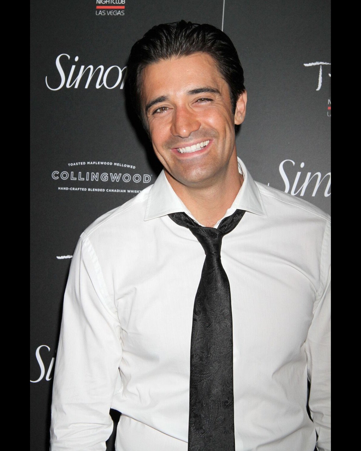 Photo : Gilles Marini en juin 2013 à Las Vegas - Purepeople