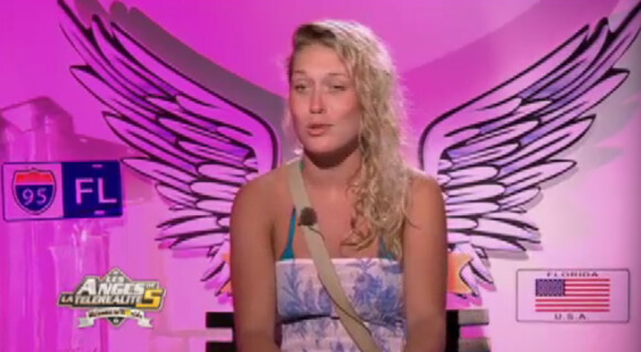 Marie dans Les Anges de la télé-réalité 5 sur NRJ 12 le jeudi 20 juin 2013