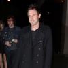 David Arquette à la sortie de la boîte de nuit "Bootsy Bellows" à West Hollywood, le 7 mai 2013.