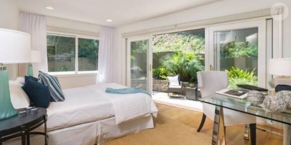 L'actrice Anna Faris s'est offert cette sublime maison à Los Angeles, pour la somme de 3,3 millions de dollars.