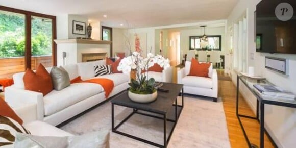 Anna Faris s'est offert cette sublime maison à Los Angeles, pour la somme de 3,3 millions de dollars.