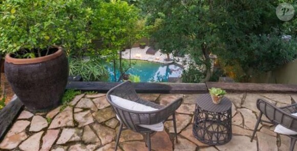 La jolie Anna Faris s'est offert cette sublime maison à Los Angeles, pour la somme de 3,3 millions de dollars.