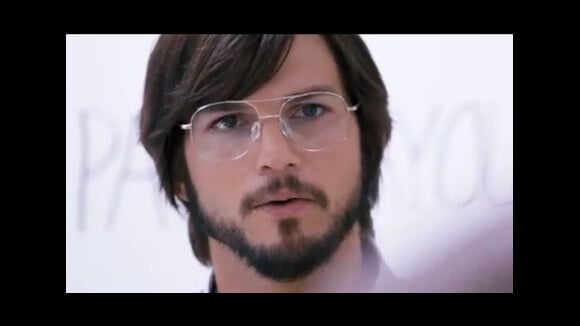 Jobs, la première bande-annonce : Ashton Kutcher est Steve Jobs