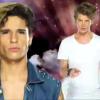 Gautier et Eddy, maîtres du jeu, dans l'hebdo de Secret Story 7 sur TF1 le vendredi 21 juin 2013