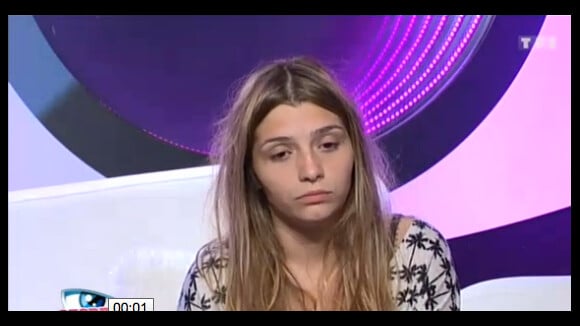 Secret Story 7 : Déçue, Clara accuse Gautier de jouer avec ses sentiments !