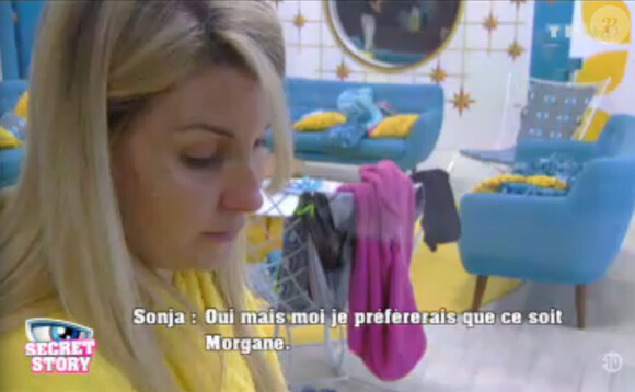 Secret Story 7, quotidienne du samedi 22 juin 2013 sur TF1.