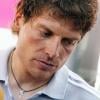 Jan Ullrich à Strasbourg, le 30 juin 2006.