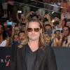 Brad Pitt à New York le 17 juin 2013