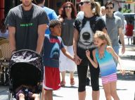 Heidi Klum : Maman poule et amoureuse sous le soleil radieux de New York