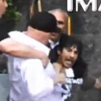 Anthony Kiedis des Red Hot : Grosse bagarre avec un bodyguard des Rolling Stones