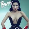 Dita Von Teese sur la couverture de Bwatt magazine. Juin 2013.