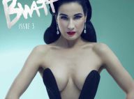 Dita Von Teese sexy et dénudée : À 40 ans, l'icône n'a pas dit son dernier mot