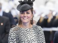 Kate Middleton, enceinte et au repos : Un amusant cadeau pour son futur bébé