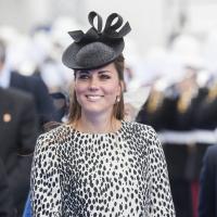 Kate Middleton, enceinte et au repos : Un amusant cadeau pour son futur bébé
